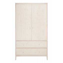Ercol Salina 3897 Wardrobe - IN STOCK AND AVAILABLE WITH FREE DELIVERY  - REDUCED PRICE CLEARANCE ITEM.