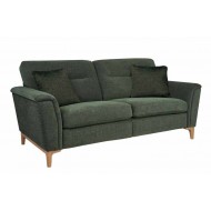 Ercol 3444/3 Sandford Medium Sofa - 5 Year Guardsman Furniture Protection Included For Free! 