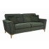 Ercol 3444/3 Sandford Medium Sofa - 5 Year Guardsman Furniture Protection Included For Free! 