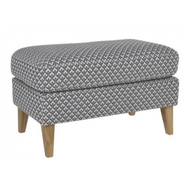Ercol 3163 Serroni Footstool - Get £££s of Love2Shop vouchers when you order this with us.