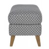 Ercol 3163 Serroni Footstool - Get £££s of Love2Shop vouchers when you order this with us.