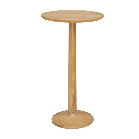 Ercol 4546 Siena High Side Table 