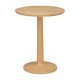 Ercol 4544 Siena Low Side Table 