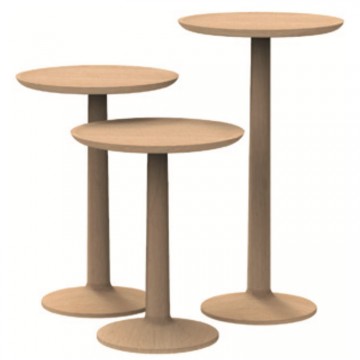 Ercol 4546 Siena High Side Table - Get £££s of Love2Shop vouchers when you order this with us.