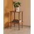 Ercol Stack 1944 Lamp Table - IN STOCK & AVAILABLE IN OA FINISH!