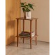 Ercol Stack 1944 Lamp Table - IN STOCK & AVAILABLE IN OA FINISH! Ercol Stack 1944 Lamp Table - IN STOCK & AVAILABLE IN OA FINISH!