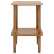 Ercol Stack 1944 Lamp Table - IN STOCK & AVAILABLE IN OA FINISH! Ercol Stack 1944 Lamp Table - IN STOCK & AVAILABLE IN OA FINISH!