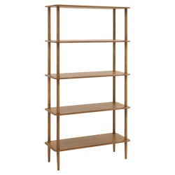 Ercol Stack 1940 Shelving Unit - IN STOCK & AVAILABLE IN OA FINISH!