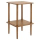 Ercol Stack 1944 Lamp Table - IN STOCK & AVAILABLE IN OA FINISH! Ercol Stack 1944 Lamp Table - IN STOCK & AVAILABLE IN OA FINISH!