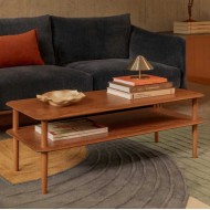 Ercol Stack 1949 Coffee Table - IN STOCK & AVAILABLE IN OA FINISH!
