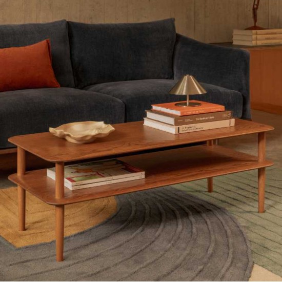 Ercol Stack 1949 Coffee Table - IN STOCK & AVAILABLE IN OA FINISH! Ercol Stack 1949 Coffee Table - IN STOCK & AVAILABLE IN OA FINISH!