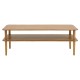 Ercol Stack 1949 Coffee Table - IN STOCK & AVAILABLE IN OA FINISH! Ercol Stack 1949 Coffee Table - IN STOCK & AVAILABLE IN OA FINISH!