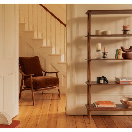 Ercol Stack 1940 Shelving Unit - IN STOCK & AVAILABLE IN OA FINISH! Ercol Stack 1940 Shelving Unit - IN STOCK & AVAILABLE IN OA FINISH!