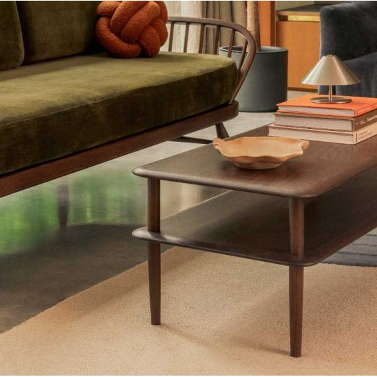 Ercol Stack 1949 Coffee Table - IN STOCK & AVAILABLE IN OA FINISH! Ercol Stack 1949 Coffee Table - IN STOCK & AVAILABLE IN OA FINISH!