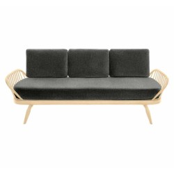 Ercol 7355 Studio Couch  - FREE LOVE TO SHOP VOUCHERS FOR ALL ORDERS PLACED THIS MONTH. 
