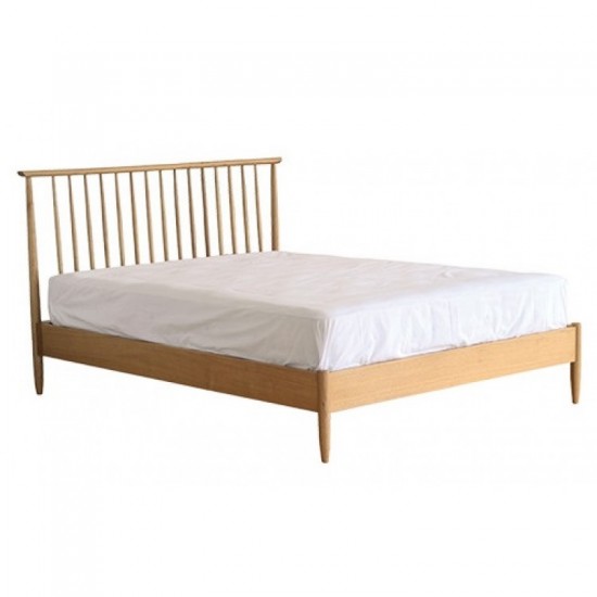 Ercol Teramo 2680 Double Bed - 4ft 6" - IN STOCK AND AVAILABLE