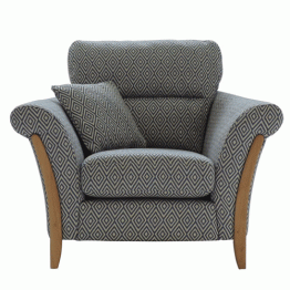 Ercol 3420 Trieste Armchair - Get £££s of Love2Shop vouchers when you order this with us.