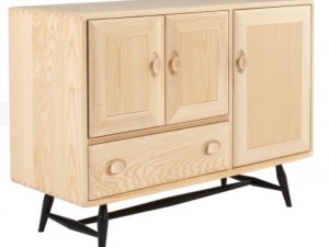 Ercol Windsor 467 Anniversary Cabinet now available