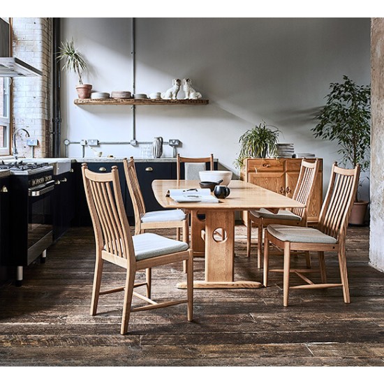 Ercol Windsor Penn Dining Set Prices - Configure your perfect dining set combination