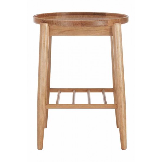 Ercol Winslow 4172 Side Table - Promotional Price Until 27th June 2024!