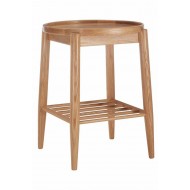 Ercol Winslow 4172 Side Table - IN STOCK AND AVAILABLE WITH FREE DELIVERY - FREE LOVE TO SHOP VOUCHERS FOR ALL ORDERS PLACED THIS MONTH. 
