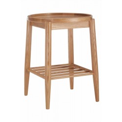 Ercol Winslow 4172 Side Table - IN STOCK AND AVAILABLE WITH FREE DELIVERY - FREE LOVE TO SHOP VOUCHERS FOR ALL ORDERS PLACED THIS MONTH. 