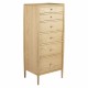 Ercol Winslow 4175 Six Drawer Tall Chest - Promotional Price Until 27th June 2024!