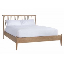 Ercol Winslow 4170 Double Bedstead 4ft 6"  - FREE LOVE TO SHOP VOUCHERS FOR ALL ORDERS PLACED THIS MONTH. 