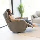 Kim Manual Recliner