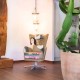 Kylian Chair on Swivel Base Kylian Chair on Swivel Base