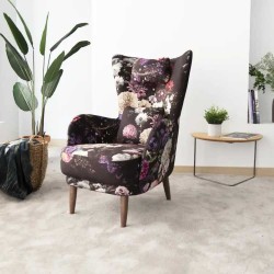 Kylian Wooden Leg Chair