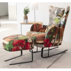 Kylian Rocking Chair 