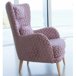 Kylian Wooden Leg Chair