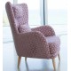Kylian Wooden Leg Chair Kylian Wooden Leg Chair
