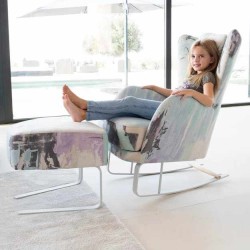 Kylian Rocking Chair 
