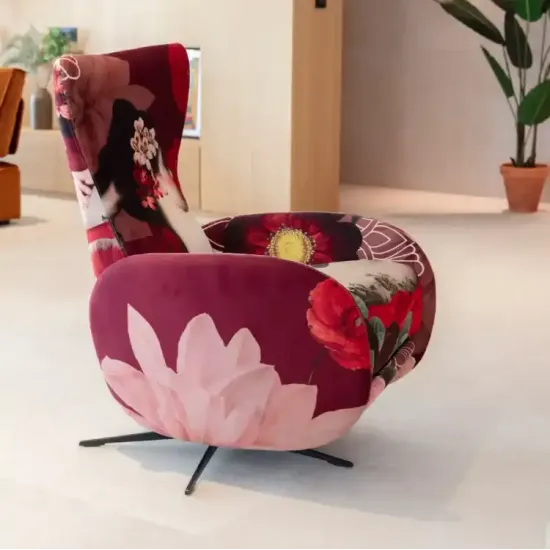 Mondrian Manual Recliner