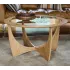 G Plan Cabinet Collection Round Coffee Table