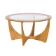 G Plan Cabinet Collection Round Coffee Table