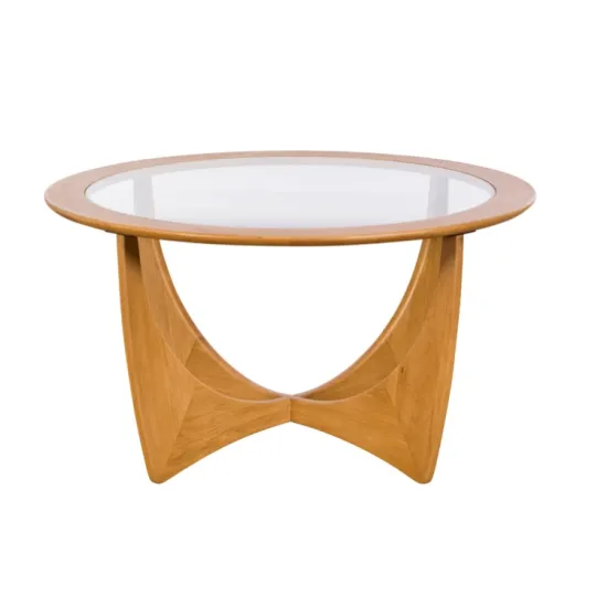 G Plan Cabinet Collection Round Coffee Table