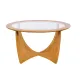 G Plan Cabinet Collection Round Coffee Table