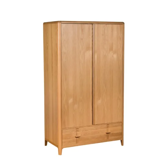 G Plan Cabinet Collection Maddison Double Wardrobe