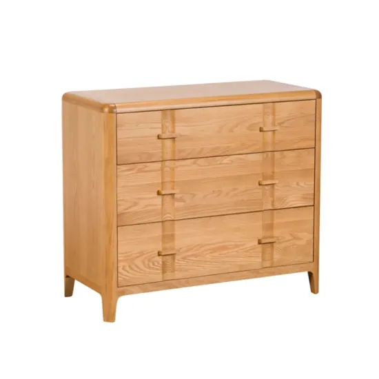 G Plan Cabinet Collection Maddison 3 Drawer Chest