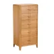 G Plan Cabinet Collection Maddison 5 Drawer Tall Chest