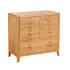 G Plan Cabinet Collection Maddison 5 Drawer Wide Chest