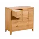 G Plan Cabinet Collection Maddison 5 Drawer Wide Chest