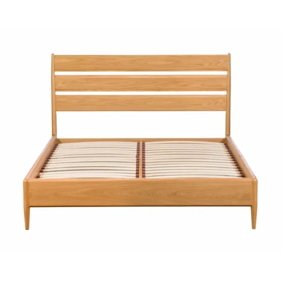 G Plan Cabinet Collection Maddison Double Bed - 135cm or 4ft 6"