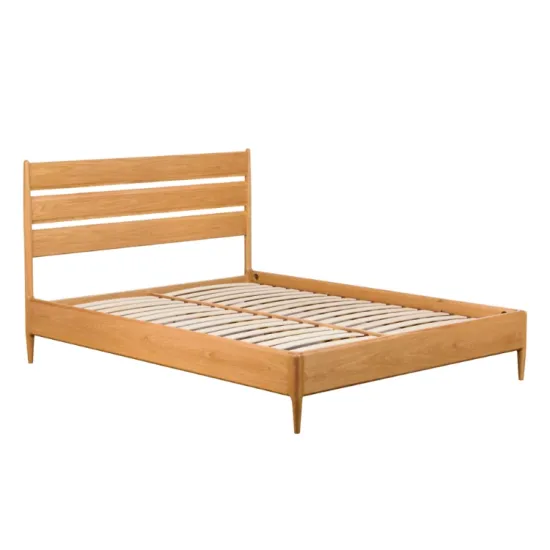 G Plan Cabinet Collection Maddison Double Bed - 135cm or 4ft 6"