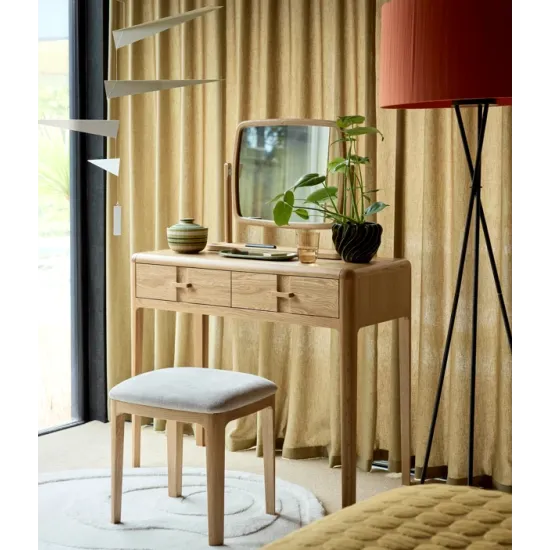G Plan Cabinet Collection Maddison Dressing Stool 
