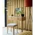 G Plan Cabinet Collection Maddison Dressing Table with Mirror 