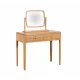 G Plan Cabinet Collection Maddison Dressing Table with Mirror 